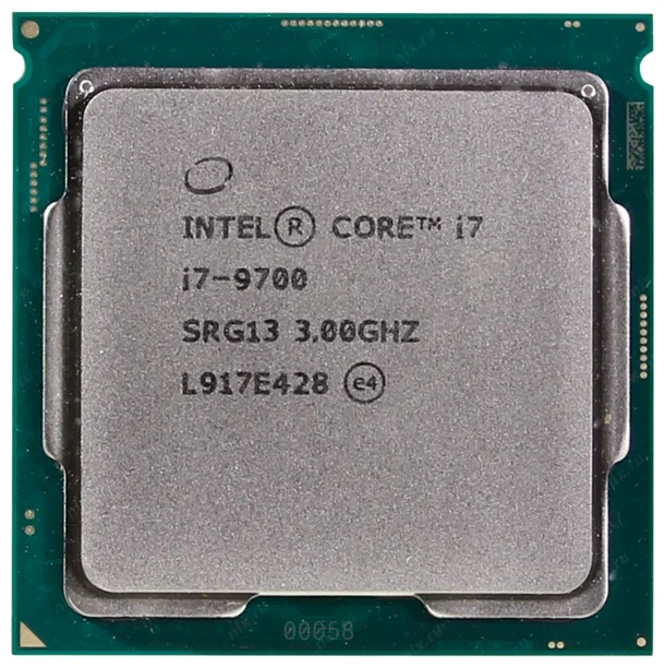 Процессор Intel Core i7-9700 LGA1151